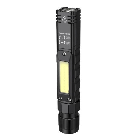 Multifunction flashlight Superfire G19