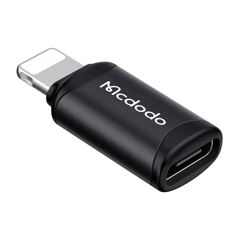 USB-C to Lightning adapter