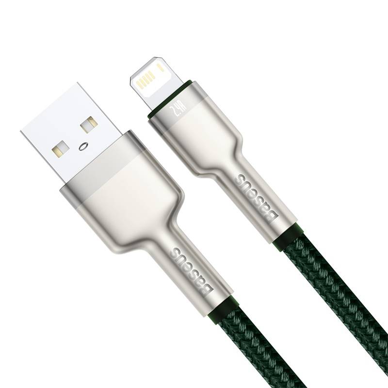 USB cable for Lightning Baseus Cafule