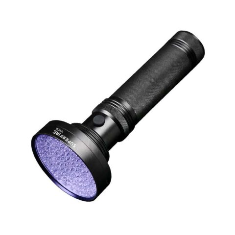 UV Flashlight Superfire UV06