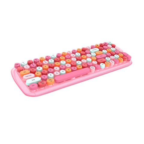 Wireless keyboard MOFII Candy BT (Pink)