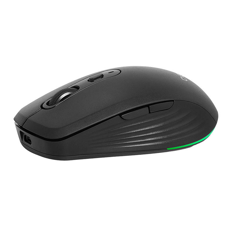 Wireless  Mouse Delux M523DB BT+2.4G