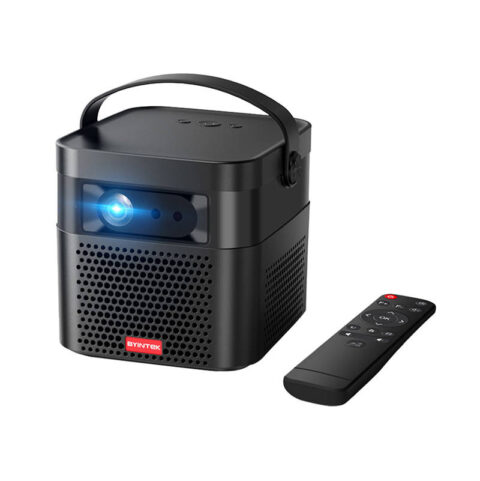 Wireless projector BYINTEK U70 Pro DLP 3D 4K Android OS