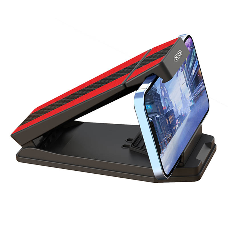 Dashboard car holder XO C100 for phone/navigation (black)