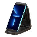 Dashboard car holder XO C100 for phone/navigation (black)