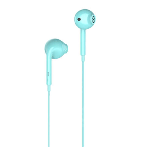 Wired Earbuds XO EP28 (Green)