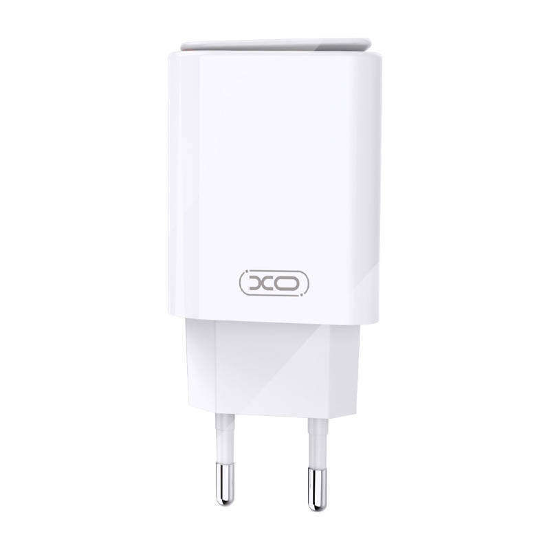 PD 20W + QC 3.0 18W (White)