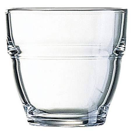 Σετ ποτηριών Arcoroc Forum Διαφανές Γυαλί (160 ml) (x6)