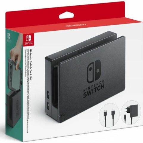 Σετ με Αξεσουάρ Nintendo Switch Dock Set