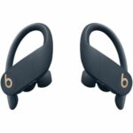 Bluetooth Ακουστικά με Μικρόφωνο Beats Powerbeats Pro Μαύρο Ναυτικό Μπλε