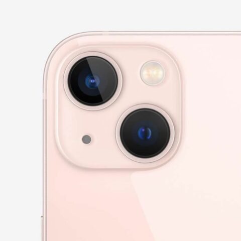 Smartphone Apple iPhone 13 mini Ροζ 256 GB