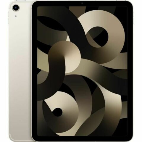 Tablet Apple iPad Air M1 starlight Ασημί Μπεζ 8 GB RAM 256 GB 10