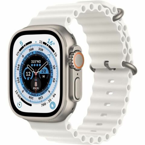 Smartwatch Apple Watch Ultra Λευκό 49 mm