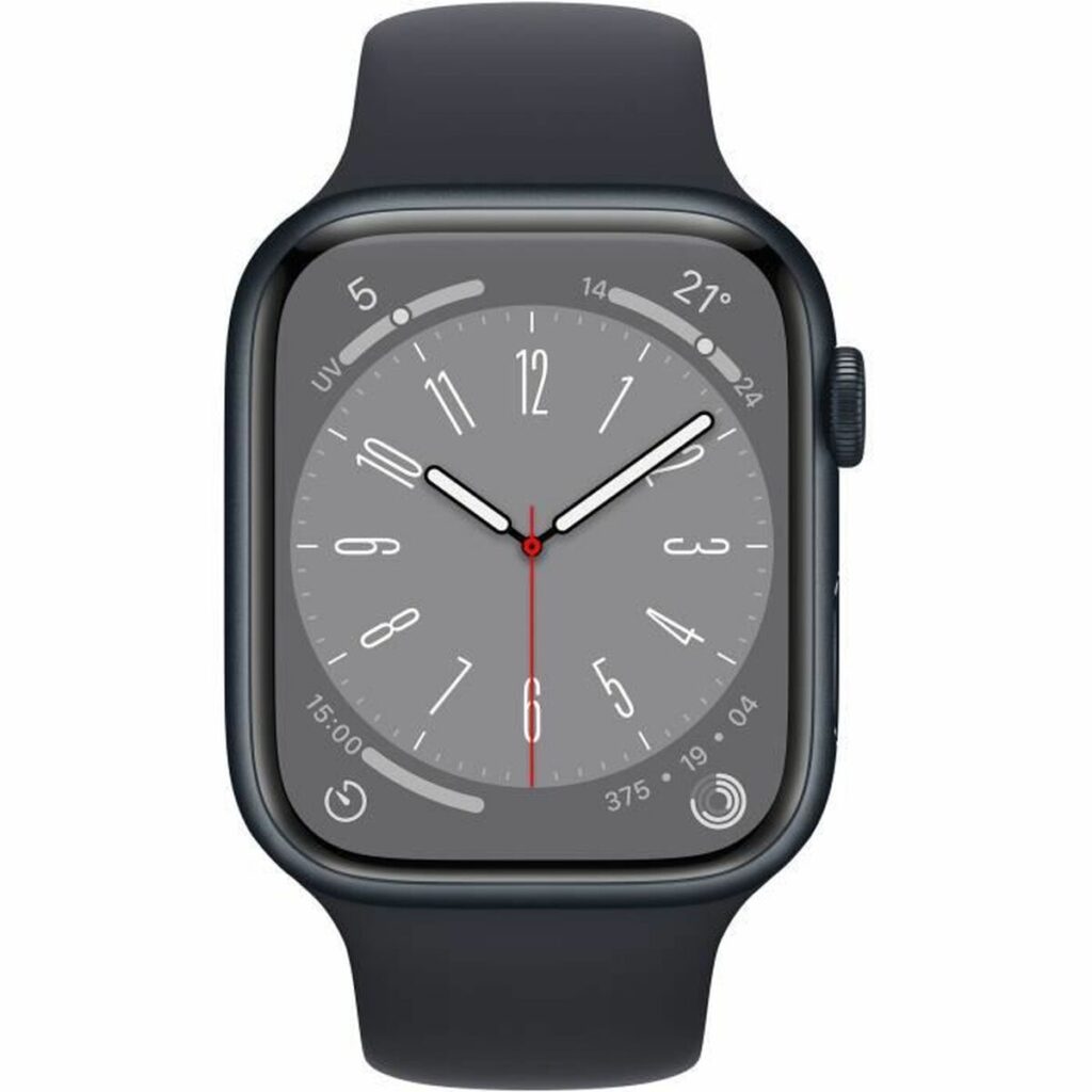Smartwatch Apple Watch Series 8 4G GPS WatchOS 9 Μπλε