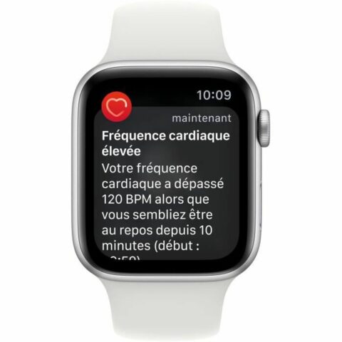 Smartwatch Apple Watch SE Λευκό 4G WatchOS 9