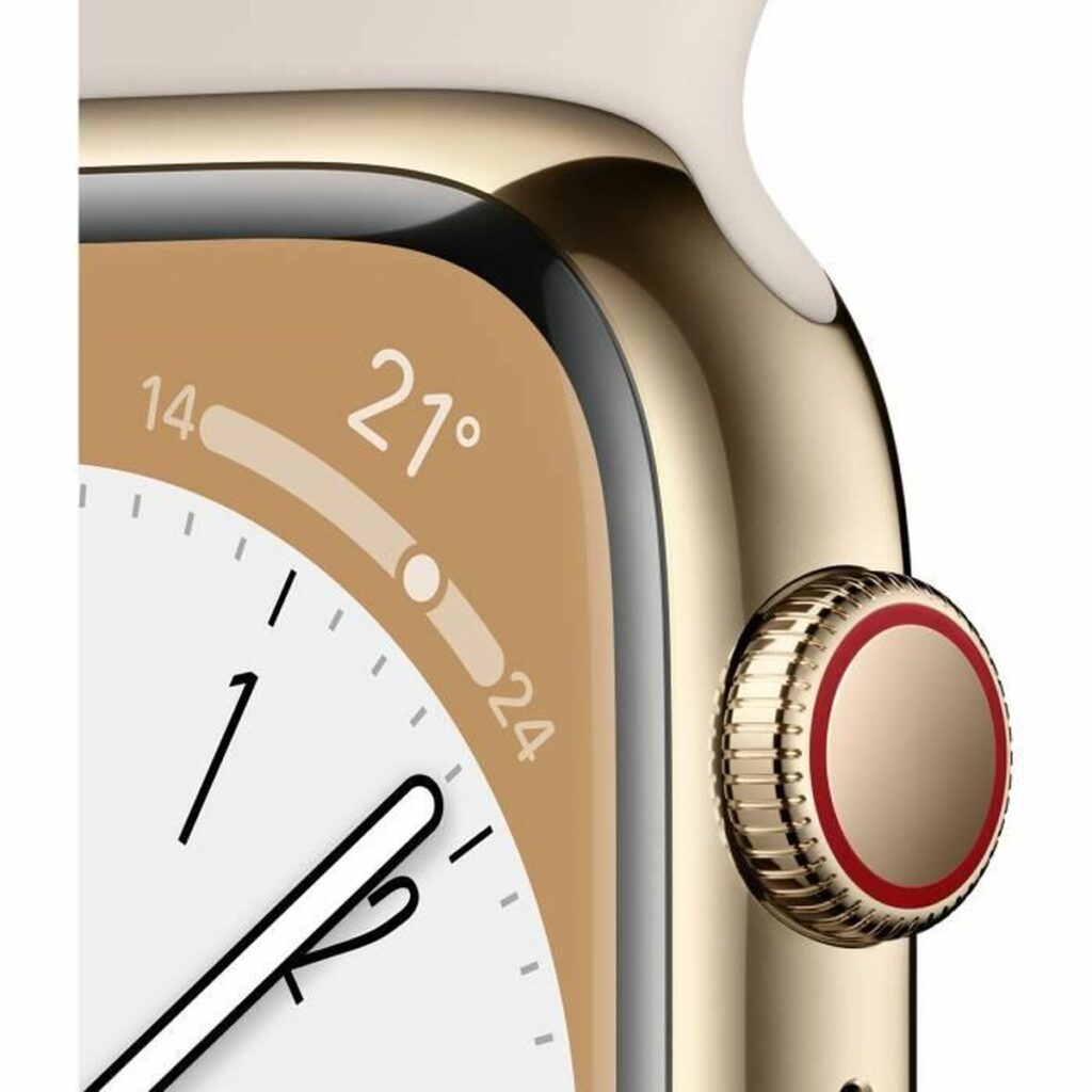Smartwatch Apple Watch Series 8 4G WatchOS 9