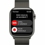 Smartwatch Apple Watch Series 8 4G 32 GB WatchOS 9