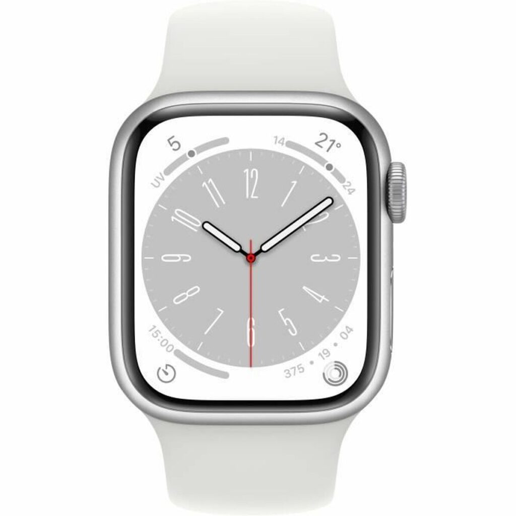 Smartwatch Apple Watch Series 8 Λευκό 4G WatchOS 9