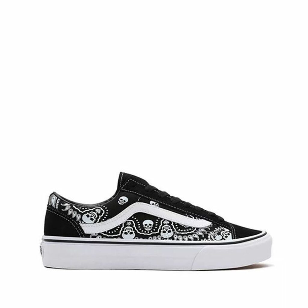 Παιδικά Aθλητικά Παπούτσια Vans Style 36 Μαύρο