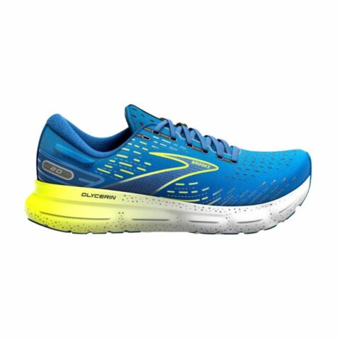 Παπούτσια για Tρέξιμο για Ενήλικες Brooks Glycerin 20 Μπλε