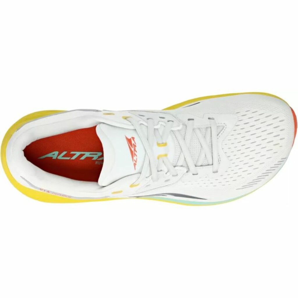 Παπούτσια για Tρέξιμο για Ενήλικες Altra Via Λευκό