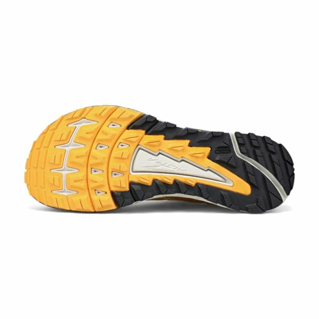 Ανδρικά Αθλητικά Παπούτσια Altra Timp 4 Κίτρινο