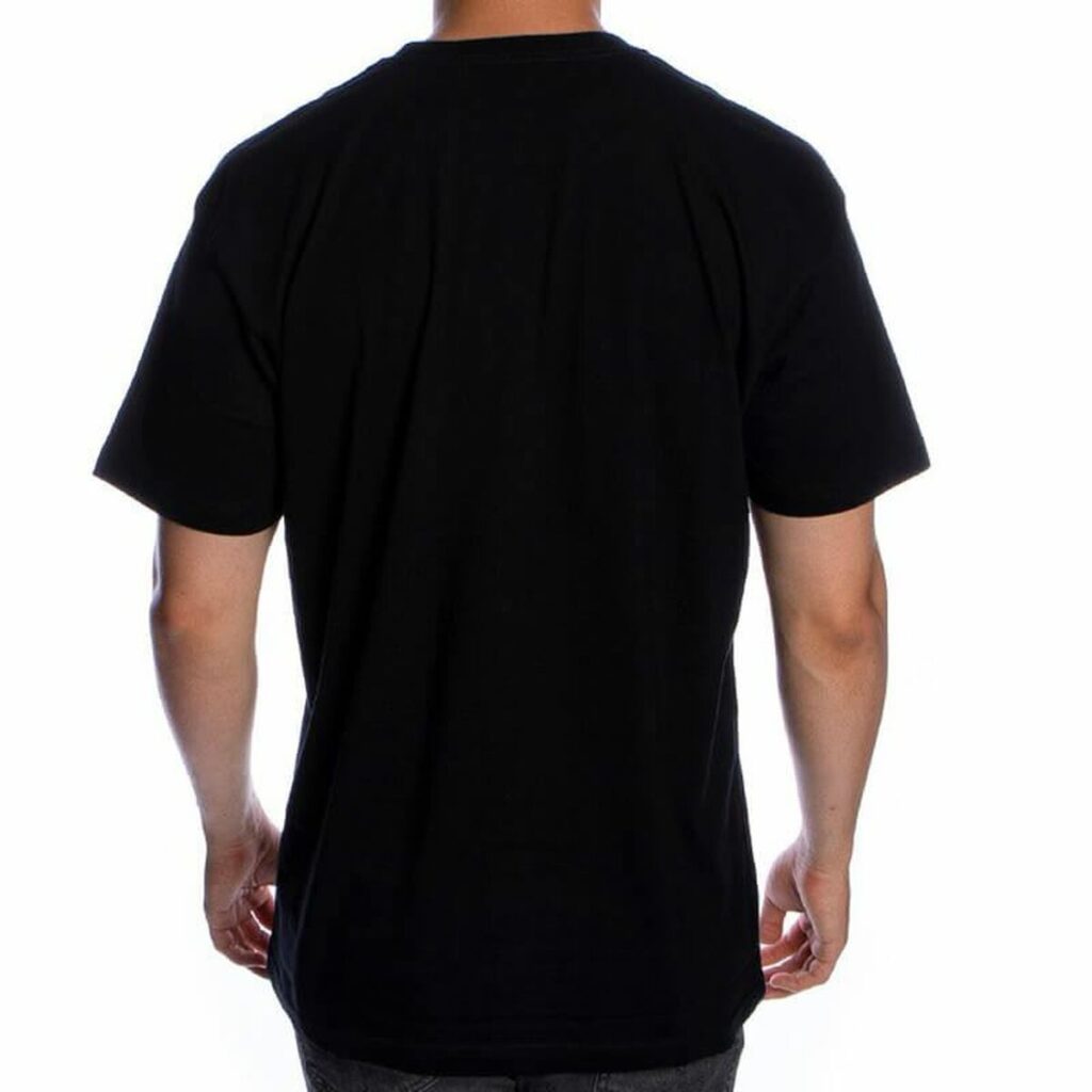 Ανδρική Μπλούζα με Κοντό Μανίκι Mitchell & Ness Toronto Raptors Μαύρο