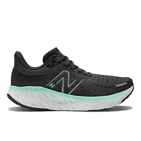 Παπούτσια για Tρέξιμο για Ενήλικες New Balance Fresh Foam X 1080v12 Μαύρο Γυναίκα