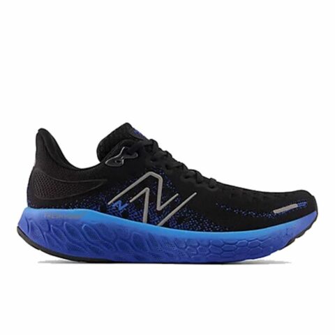 Παπούτσια για Tρέξιμο για Ενήλικες New Balance Fresh Foam X 1080v12 Μαύρο/Μπλε
