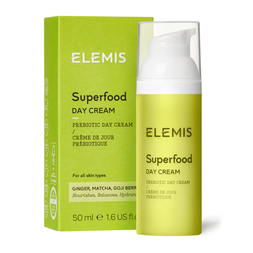 Ενυδατική Κρέμα Ημέρας Elemis Superfood 50 ml