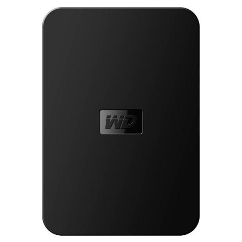 Εξωτερικός Σκληρός Δίσκος Western Digital WD Elements Portable 2.5" USB 3.0 1 TB