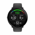 Smartwatch Polar Ignite 3 Μαύρο