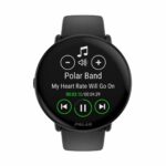 Smartwatch Polar Ignite 3 Μαύρο