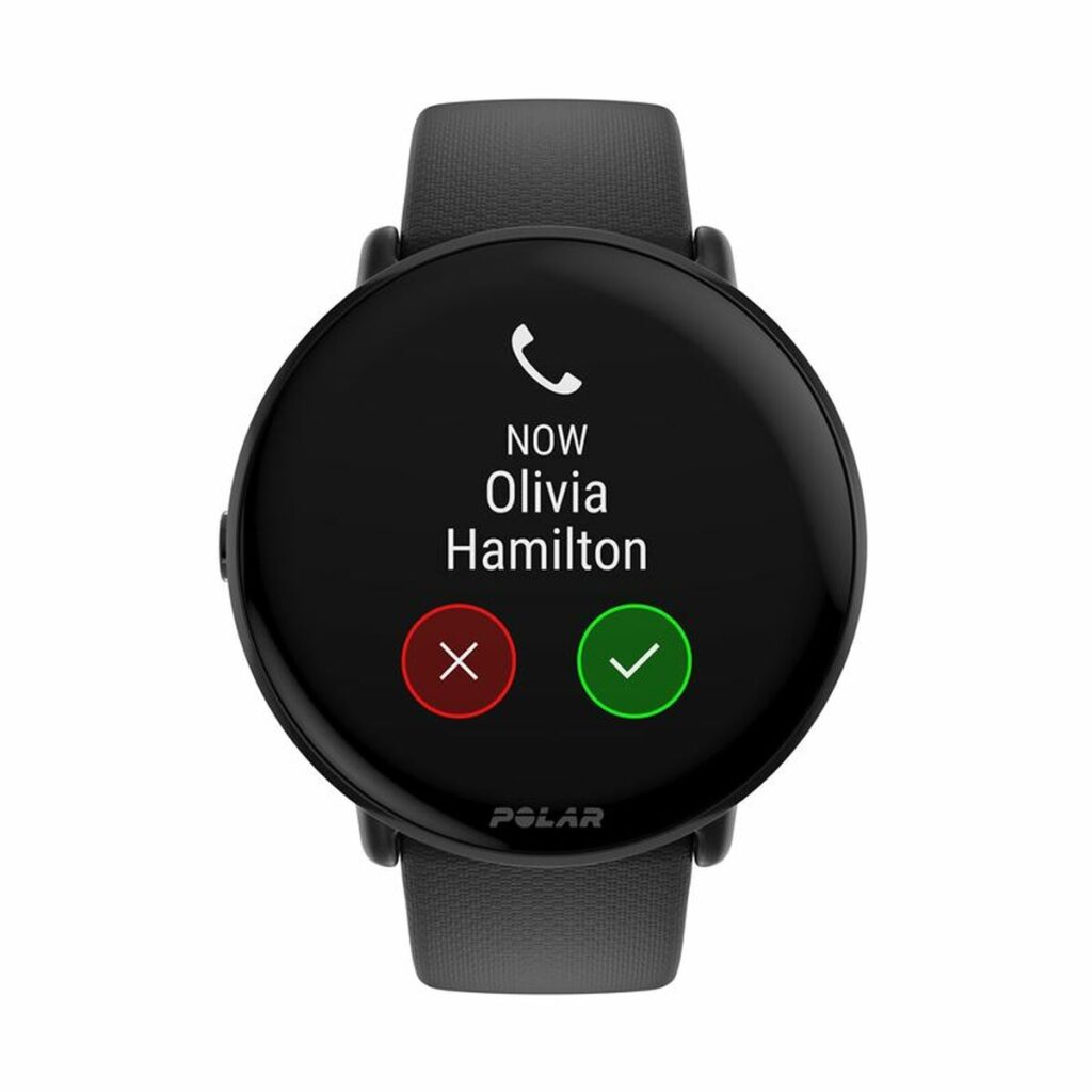 Smartwatch Polar Ignite 3 Μαύρο