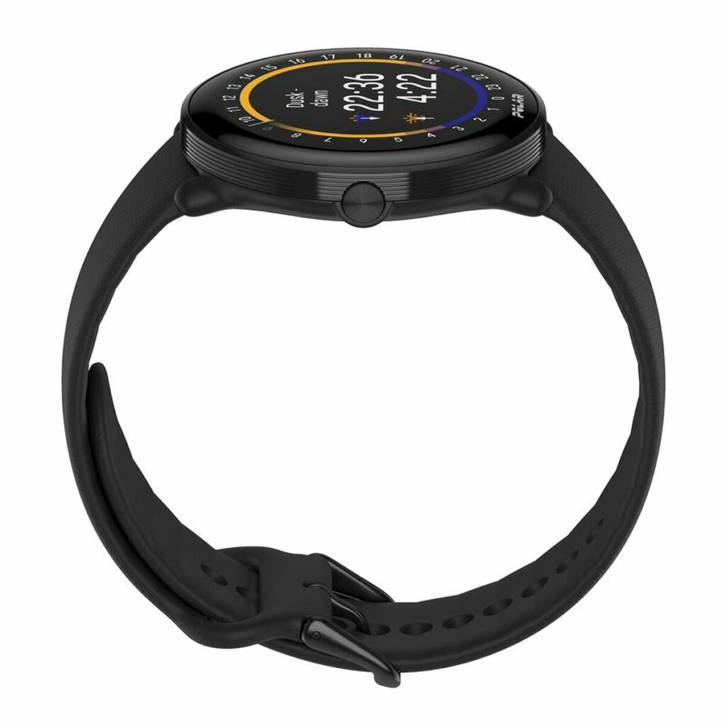 Smartwatch Polar Ignite 3 Μαύρο