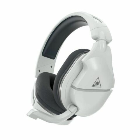 Ακουστικά με Μικρόφωνο Turtle Beach Stealth 600P Gaming Λευκό