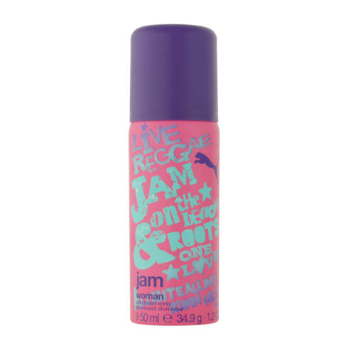 Αποσμητικό Spray Puma Jam Woman Jam Woman 50 ml