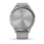 Smartwatch GARMIN 010-02239-00 44 mm Γκρι Ασημί