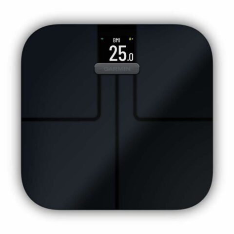 Ψηφιακή Ζυγαριά με Bluetooth GARMIN Smart Scale Index S2 Bluetooth Μαύρο