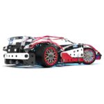 Playset Meccano Supercar (347 Τεμάχια)