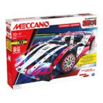 Playset Meccano Supercar (347 Τεμάχια)