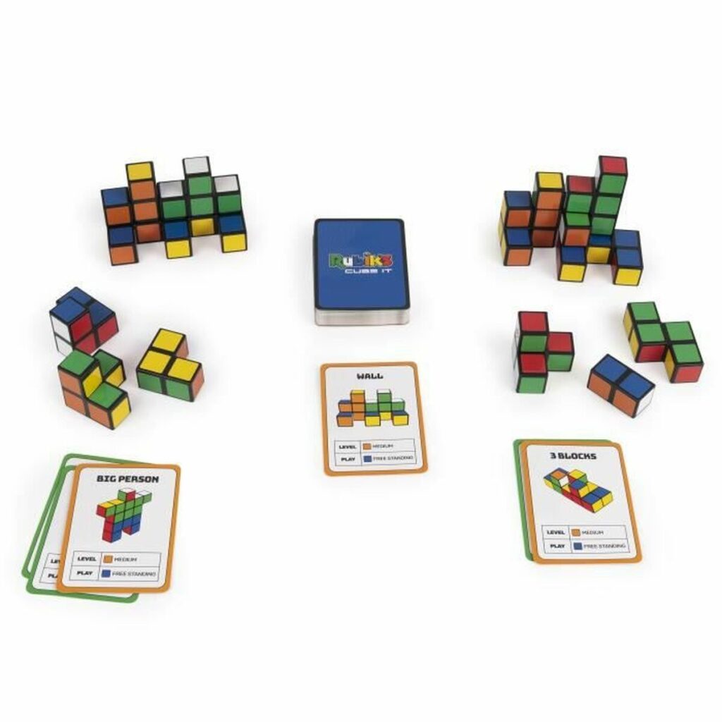 Παιχνίδι των δεξιοτήτων Rubik's