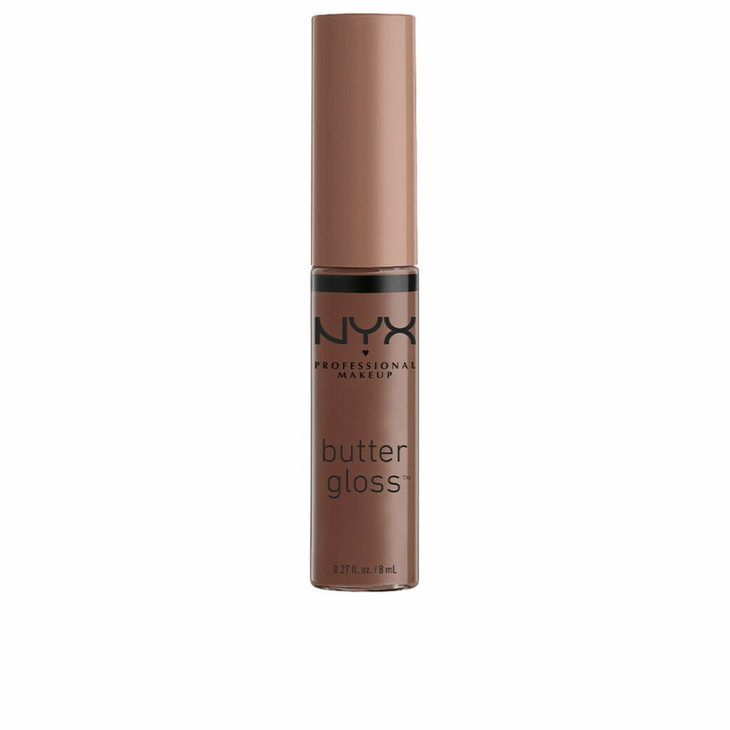 Lip gloss NYX Butter Gloss Ginger snap 8 ml