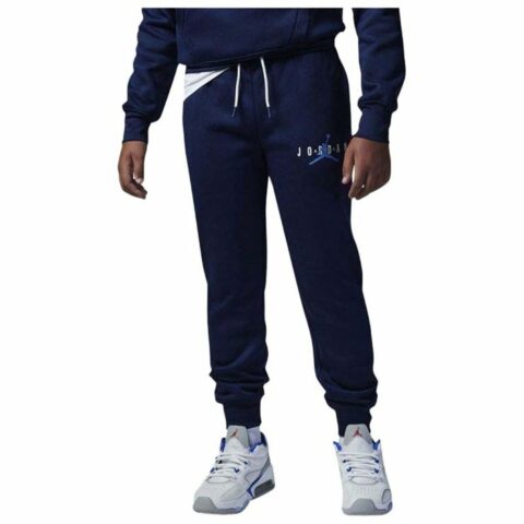 Παιδικά Αθλητικά Παντελόνια Nike Jordan Jumpman Σκούρο μπλε
