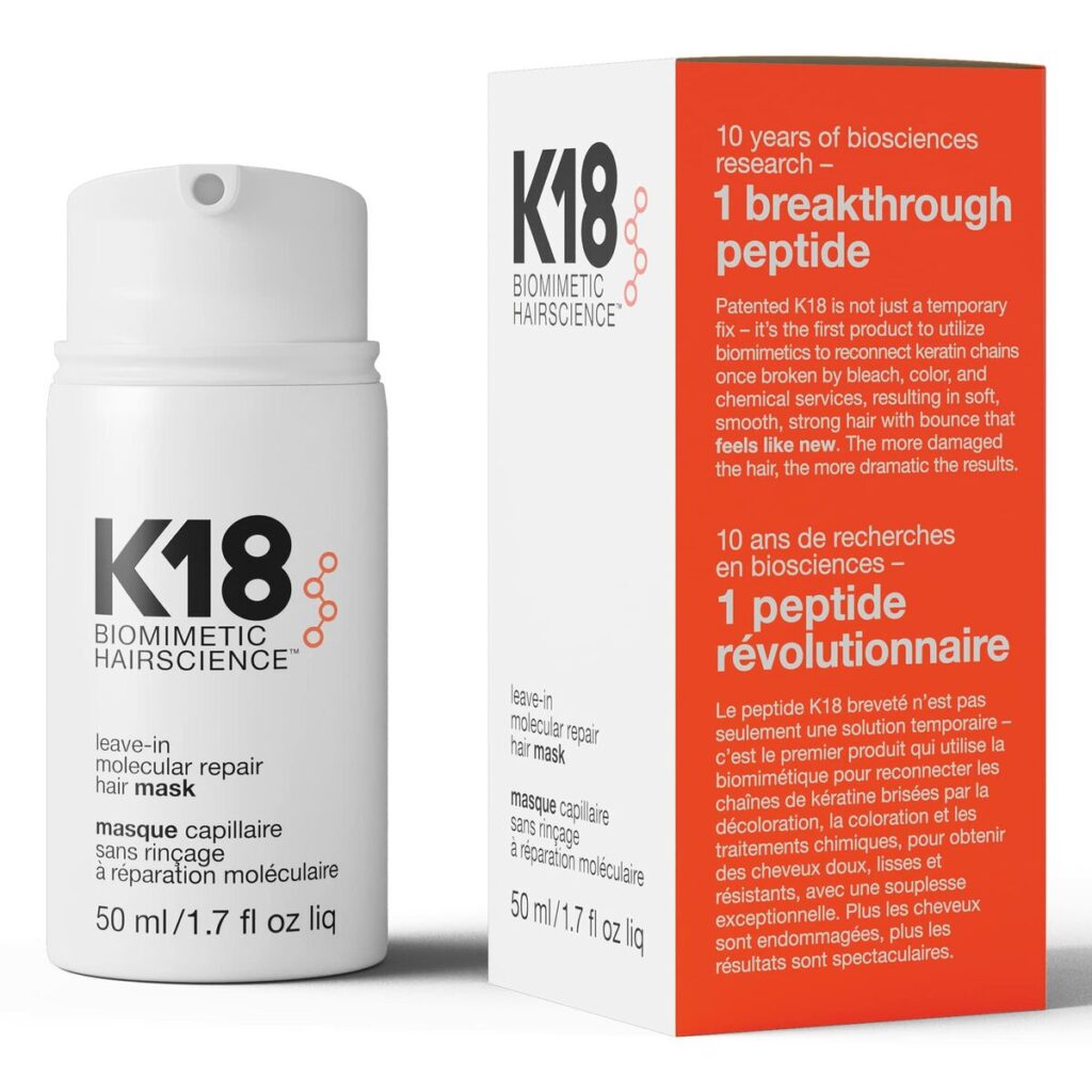 Επανορθωτική Μάσκα K18 50 ml
