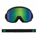 Γυαλιά για Σκι  Snowboard Dragon Alliance D3 Otg Split Μαύρο