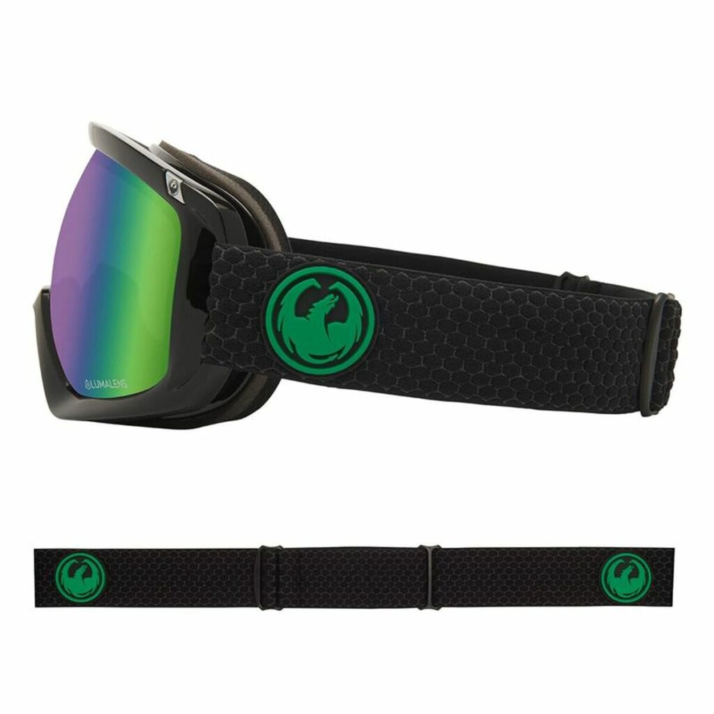 Γυαλιά για Σκι  Snowboard Dragon Alliance D3 Otg Split Μαύρο