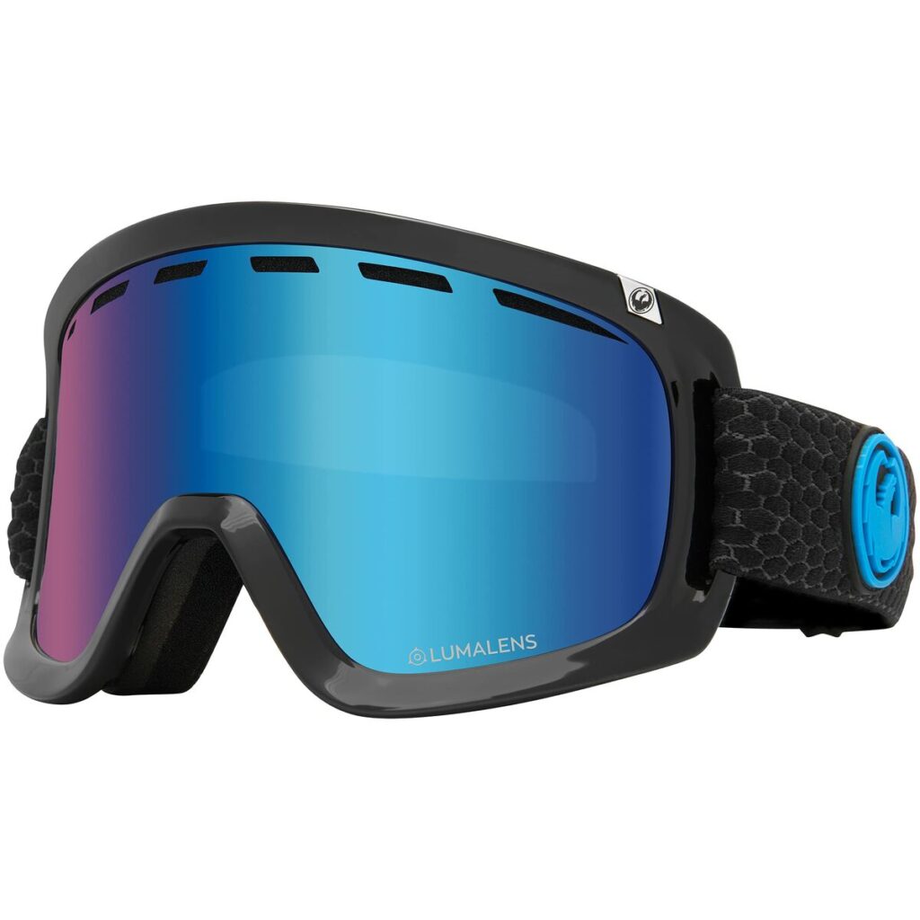 Γυαλιά για Σκι  Snowboard Dragon Alliance D1 Otg Split Μαύρο