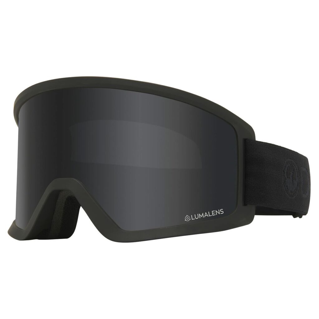 Γυαλιά για Σκι  Snowboard Dragon Alliance  Dx3 Otg Μαύρο