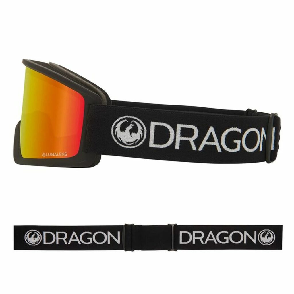 Γυαλιά για Σκι  Snowboard Dragon Alliance R1 Otg Μαύρο Πολύχρωμο Ένωση